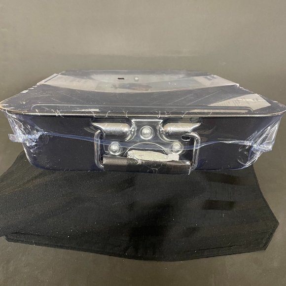 Simply Essential 17.3"x12"x3" Non-Stick Roaster w/ Rack NIP - Picture 3 of 4